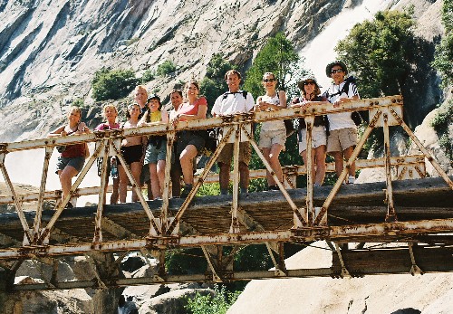 Yosemite Waterfalls '07