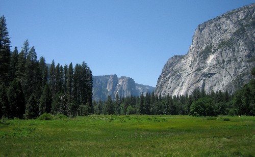 Yosemite Waterfalls '07