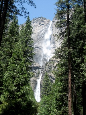Yosemite Waterfalls '07