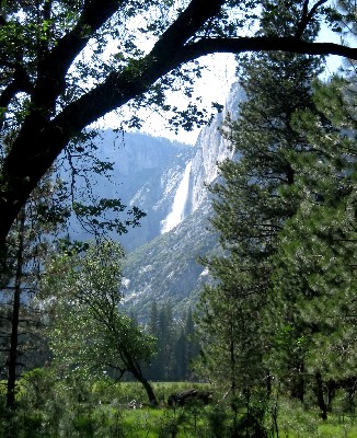 Yosemite Waterfalls '07