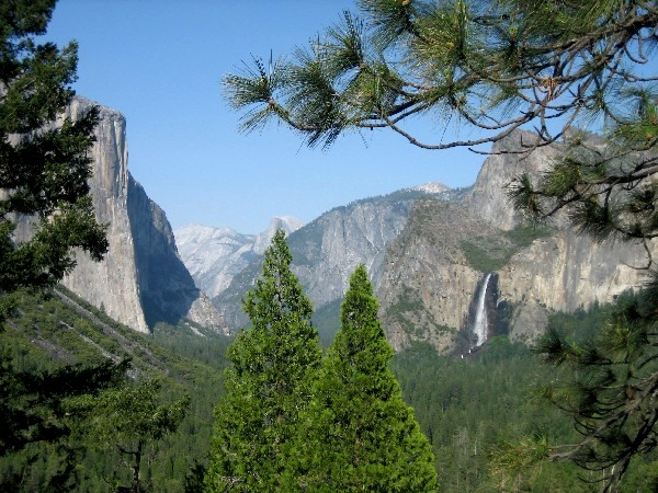 Yosemite Waterfalls '07