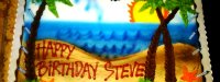 Steve's Birthday 2011