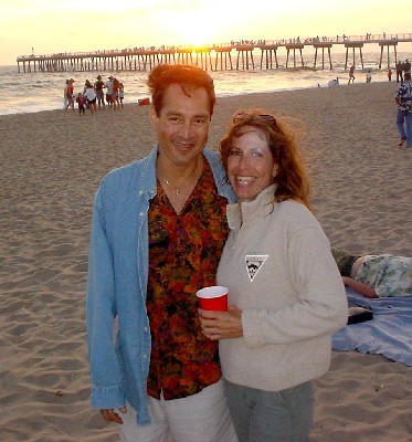 Beach Concert '03