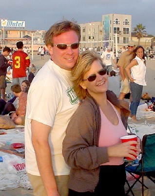 Beach Concert '03