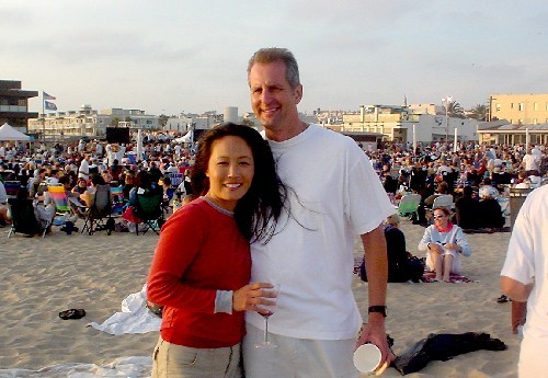 Beach Concert '03