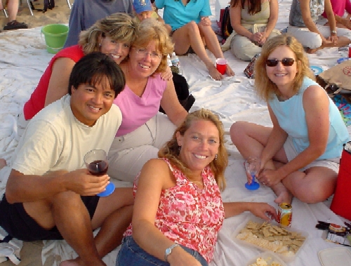 Beach Concert '04