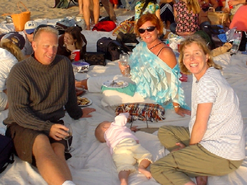 Beach Concert '04