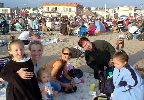 Beach Concert '05