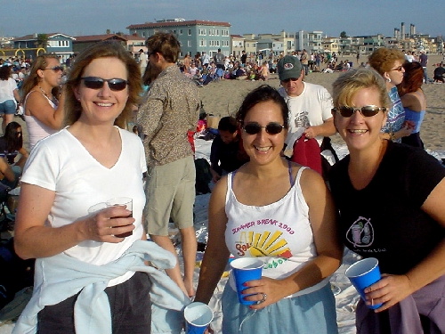 Beach Concert '05