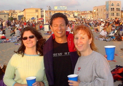 Beach Concert '05