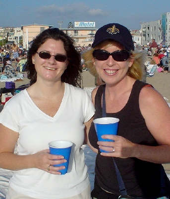 Beach Concert '05