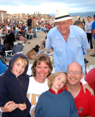 Beach Concert '06