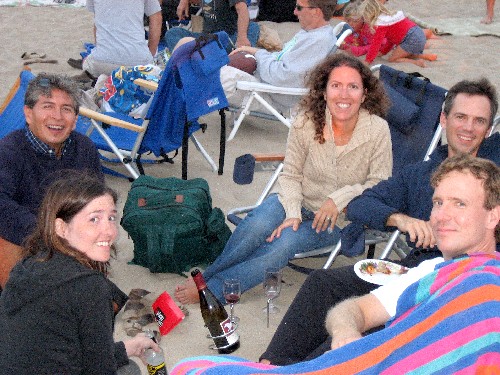 Beach Concert '06
