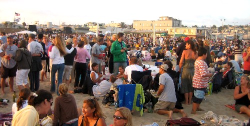 Beach Concert '07