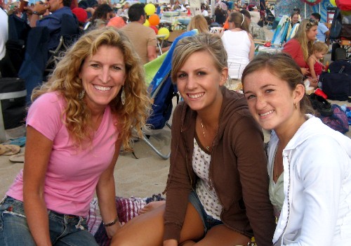 Beach Concert '07