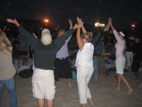 Beach Concert '07