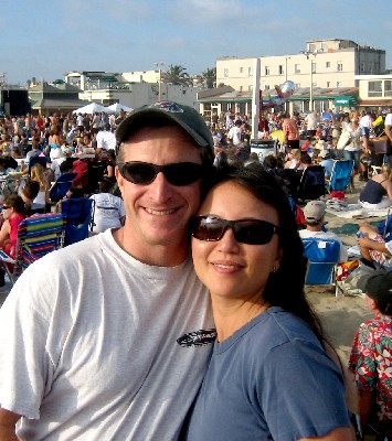 Beach Concert '07