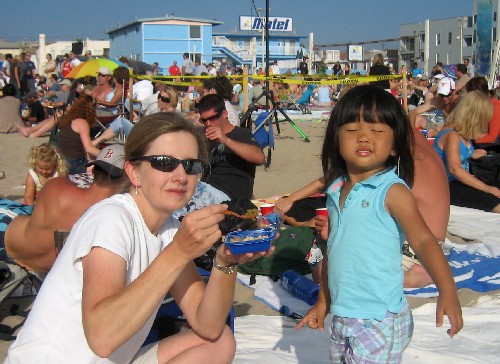 Beach Concert '07