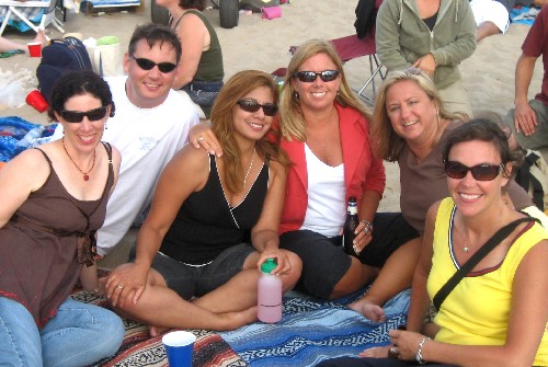Beach Concert '07