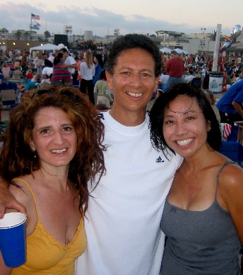 Beach Concert '07