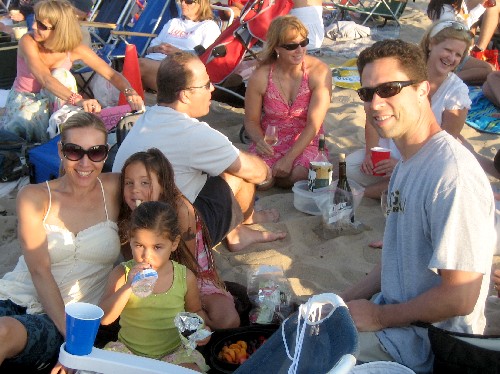 Beach Concert '08