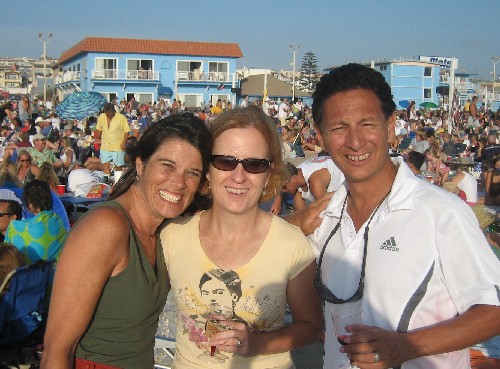 Beach Concert '08