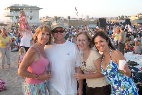 Beach Concert '08