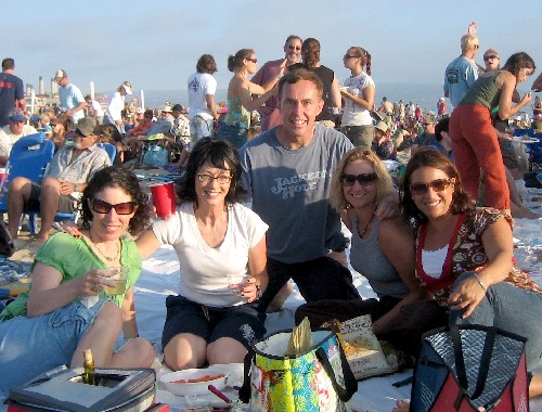 Beach Concert '08