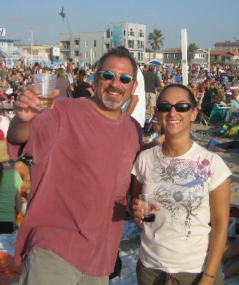 Beach Concert '08