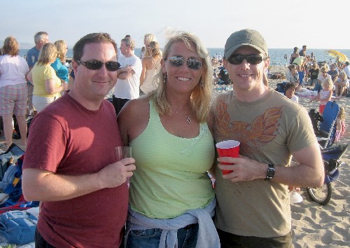 Beach Concert '08