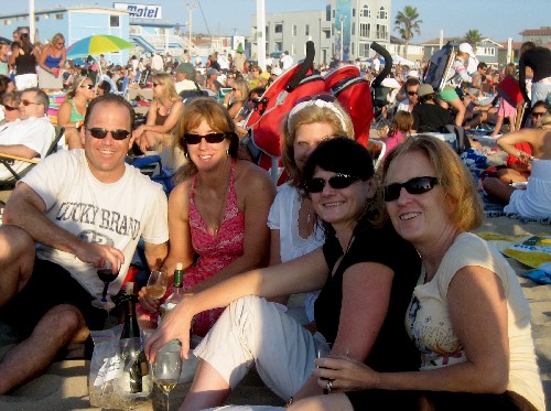 Beach Concert '08