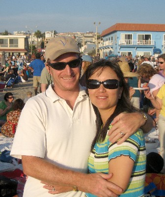 Beach Concert '08