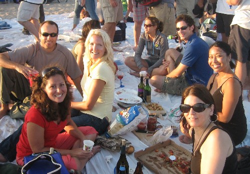 Beach Concert '08