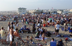 Beach Concert '11