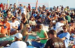 Beach Concert '12