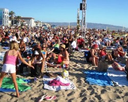 Beach Concert '15