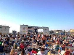 Beach Concert '17