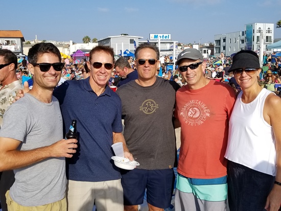 Beach Concert '18