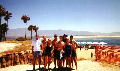 Estero Beach '98