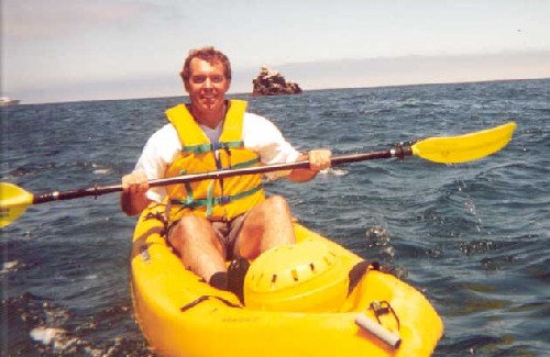Sea Kayaking '01