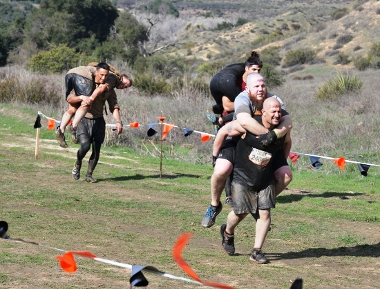 Tough Mudder '13