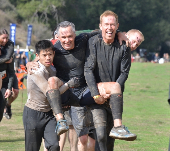 Tough Mudder '13