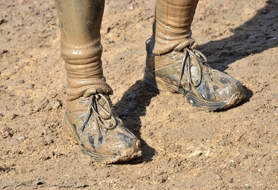 Tough Mudder '13