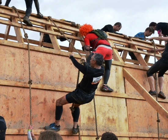 Tough Mudder '13