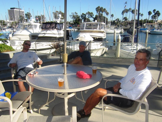 California Yacht Club - 9/13