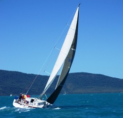 Sailing Sept. '12