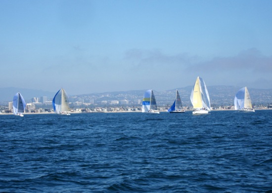 Balboa Yacht Club - 9/19/10