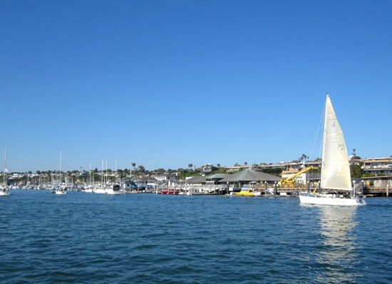 Balboa Yacht Club - 9/19/10