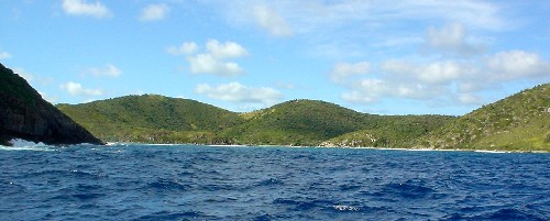 British Virgin Islands '03