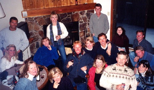 Banff/Lake Louise '02